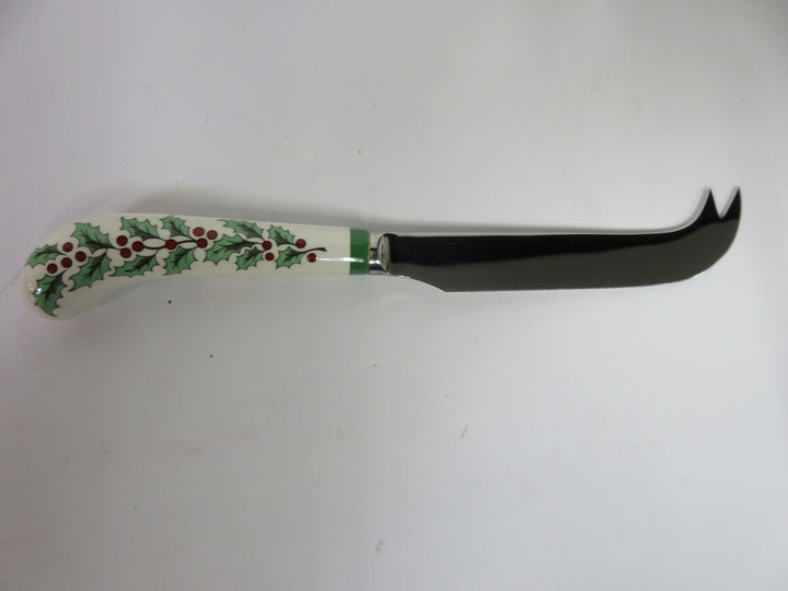 Spode Christmas Tree Utensils