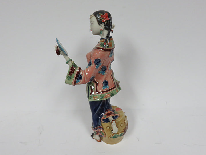 Geisha Figurine