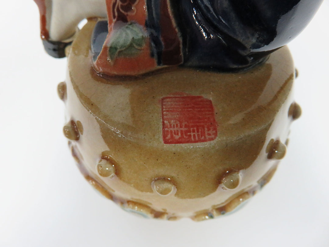 Geisha Figurine