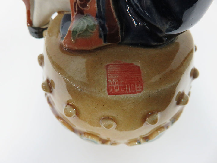 Geisha Figurine