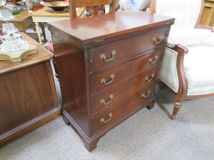 Antique Bachelor's Chest