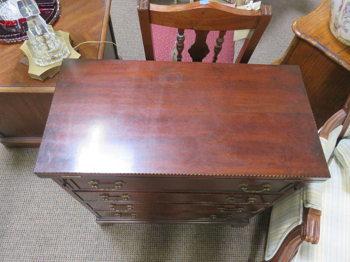 Antique Bachelor's Chest