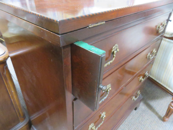 Antique Bachelor's Chest