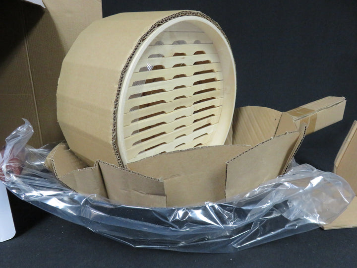 Cuisinart Wok & Bamboo Steamer Set