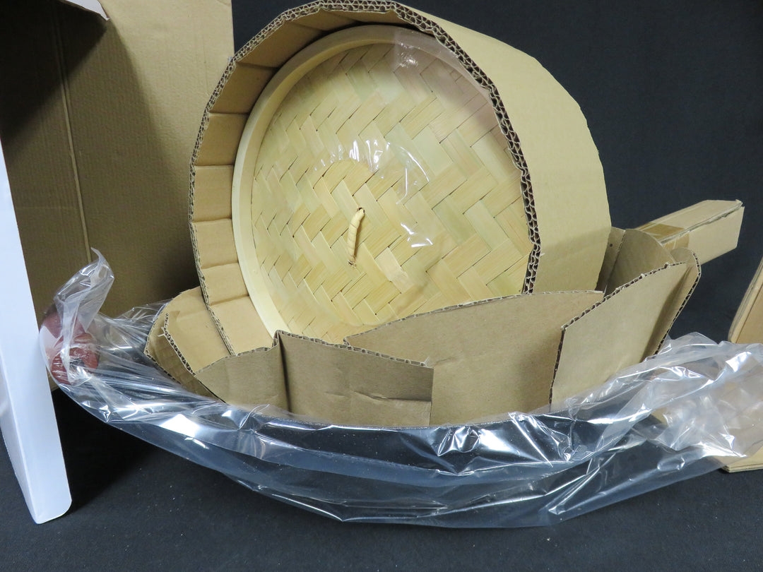 Cuisinart Wok & Bamboo Steamer Set