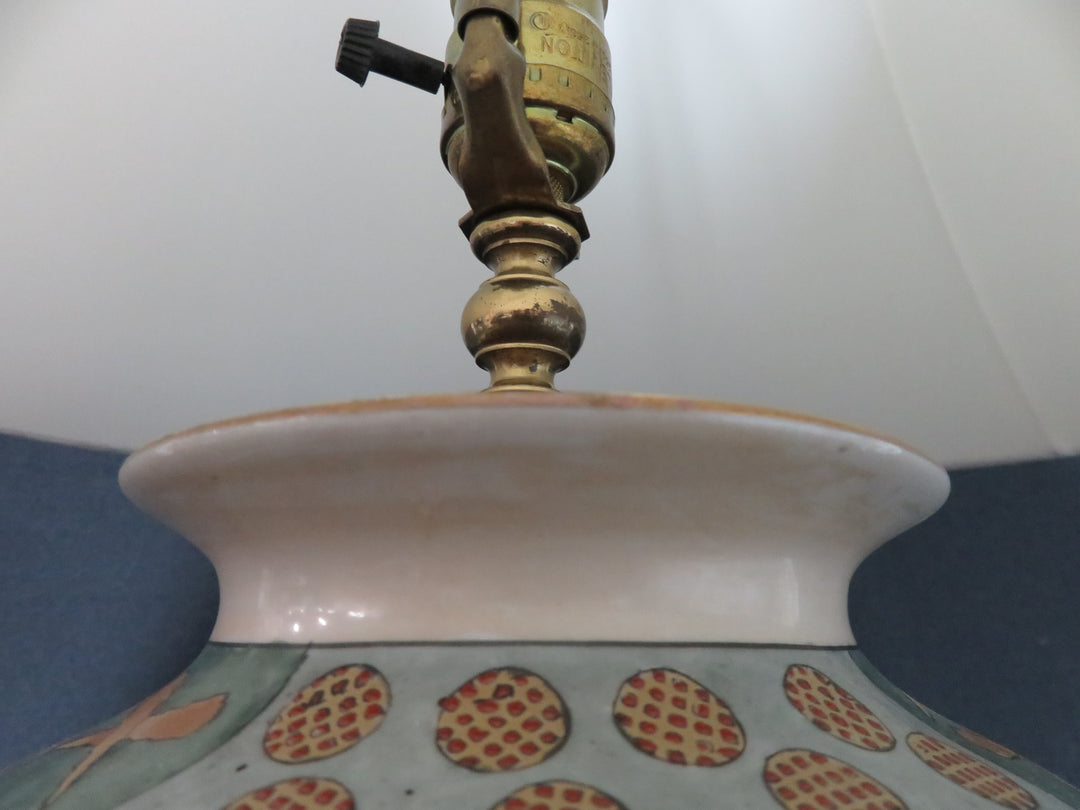 Golf Motif Table Lamp