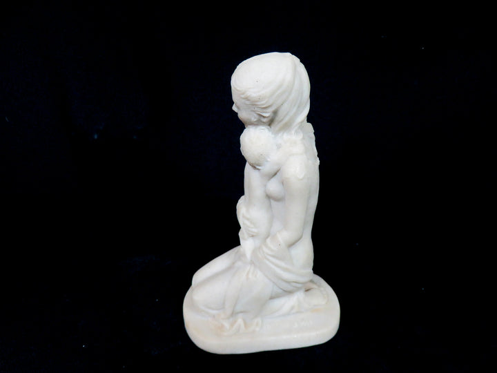 Mother and Child Figurine