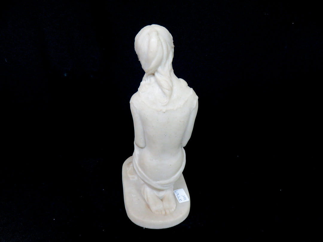 Mother and Child Figurine