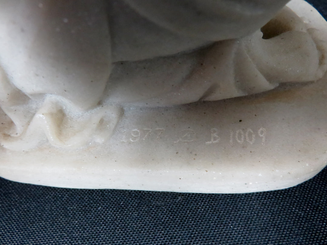 Mother and Child Figurine