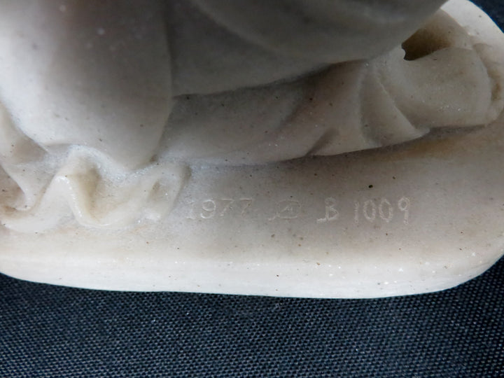 Mother and Child Figurine