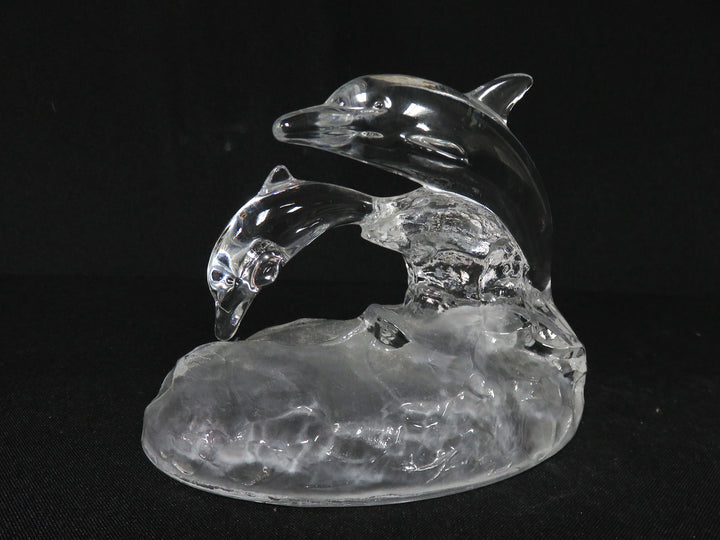 Cristal D'Arques Dolphins