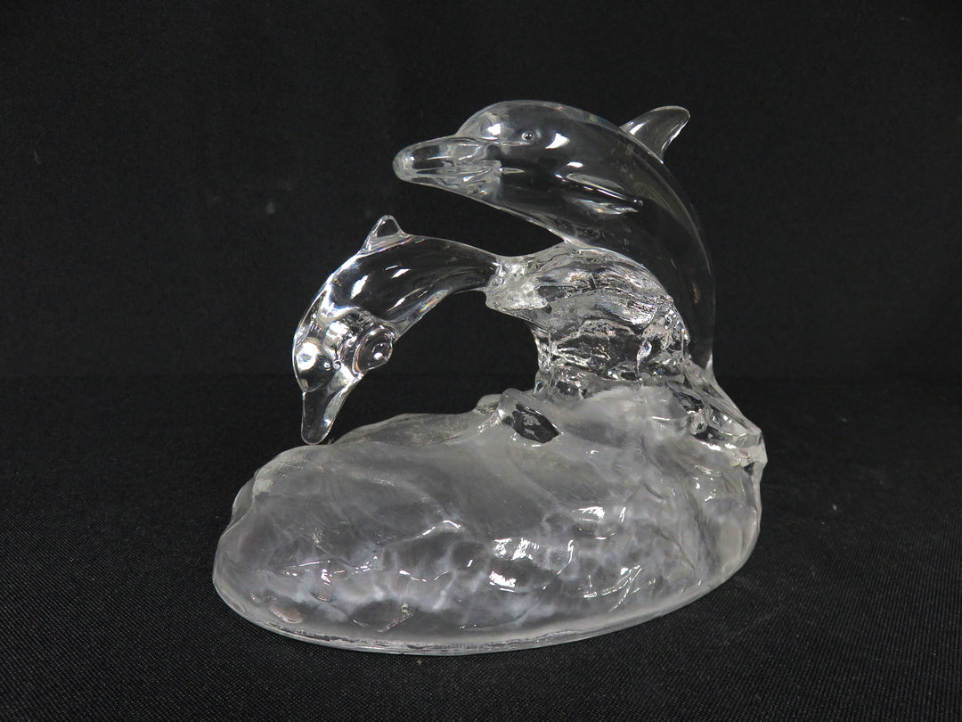 Cristal D'Arques Dolphins