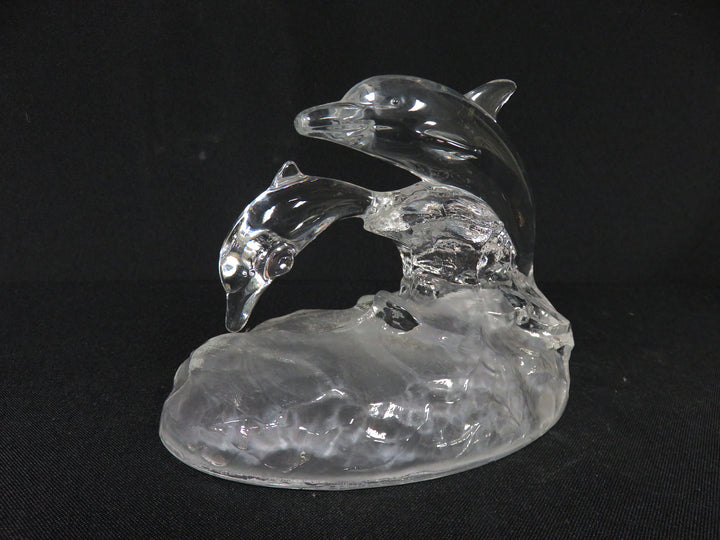 Cristal D'Arques Dolphins