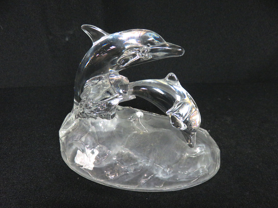 Cristal D'Arques Dolphins