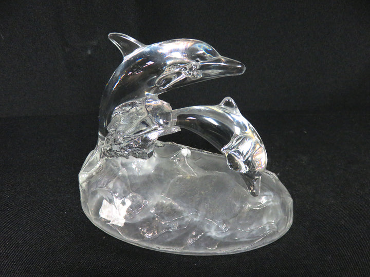 Cristal D'Arques Dolphins