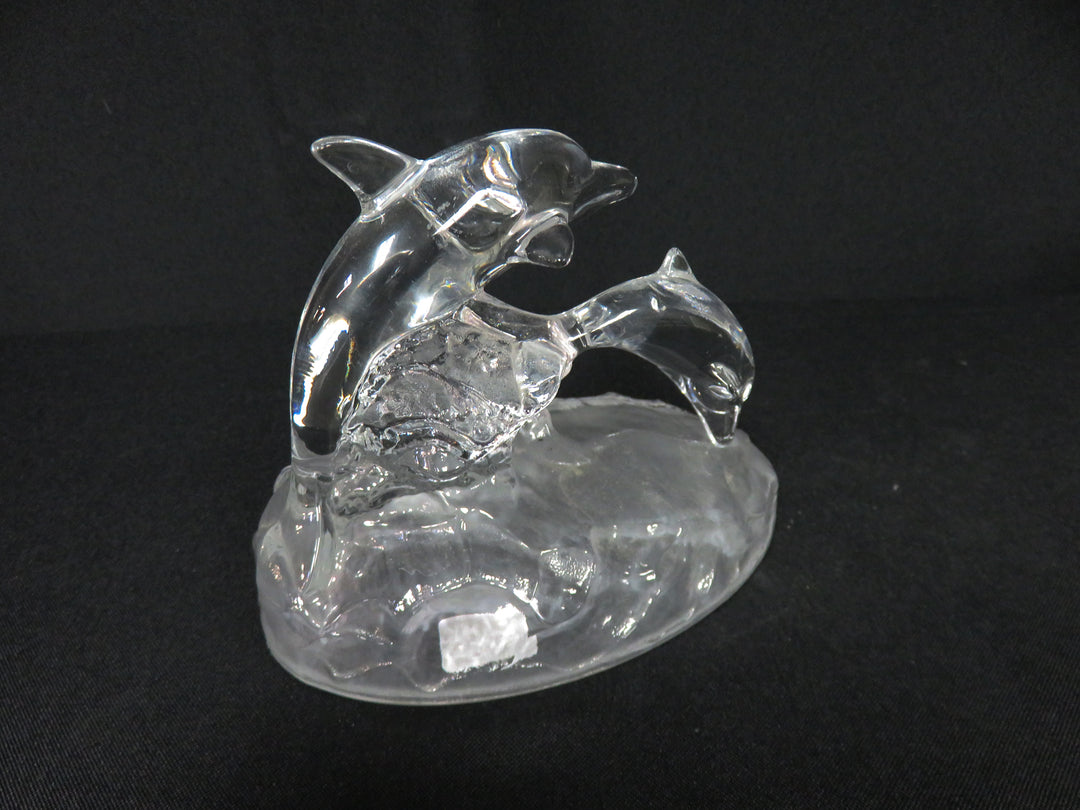 Cristal D'Arques Dolphins