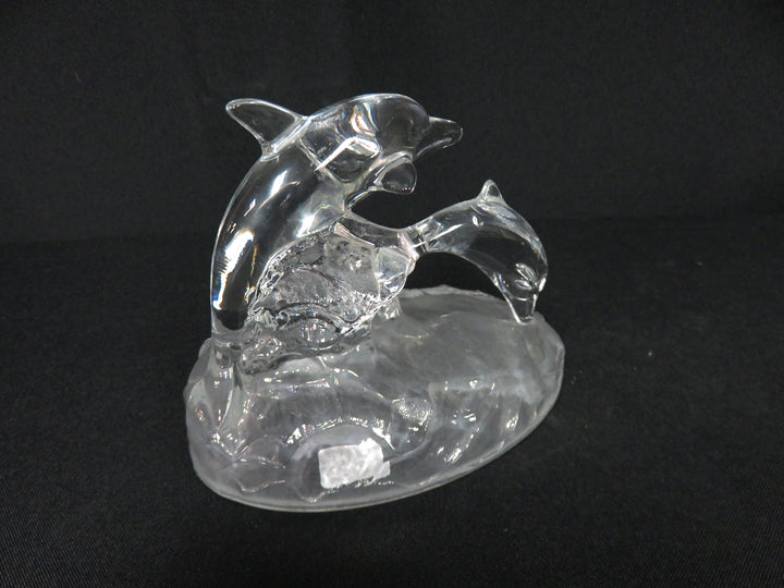 Cristal D'Arques Dolphins