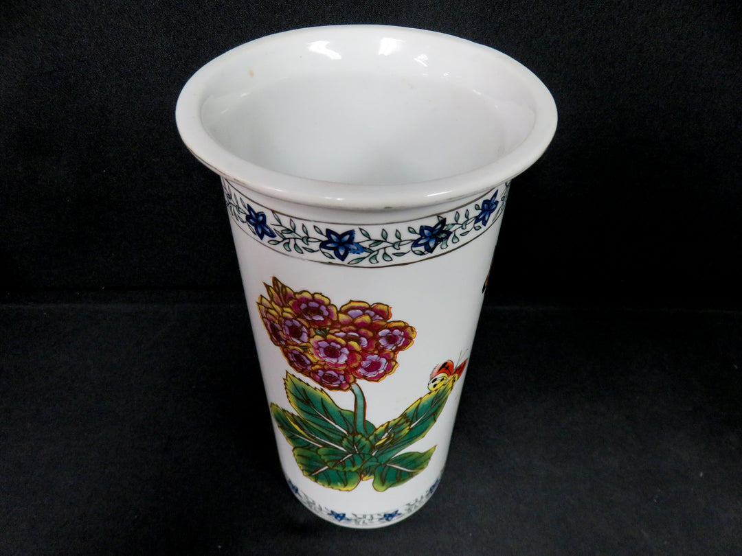 Botanical Vase
