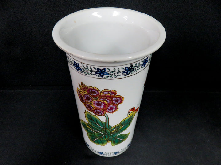 Botanical Vase