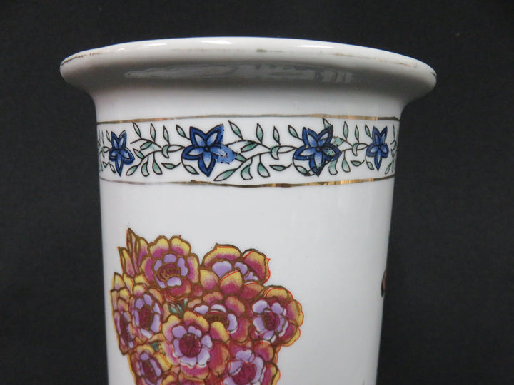 Botanical Vase