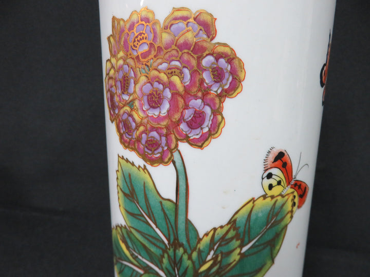 Botanical Vase