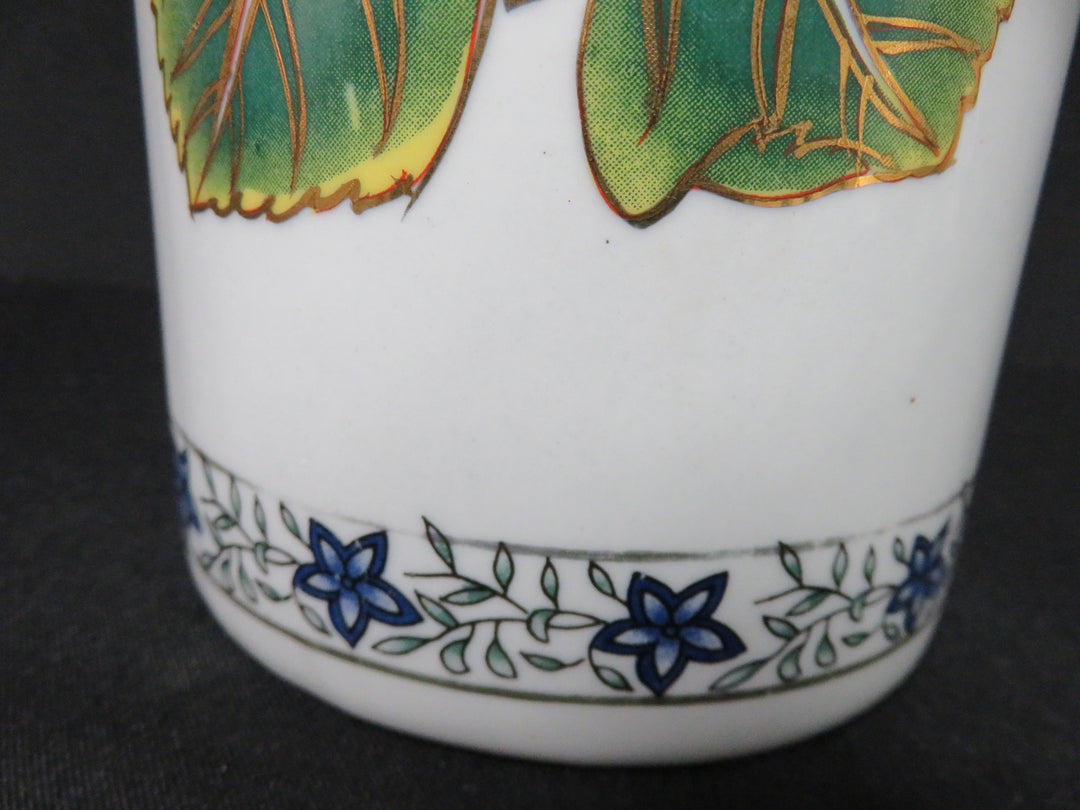 Botanical Vase