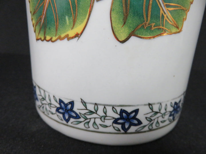 Botanical Vase