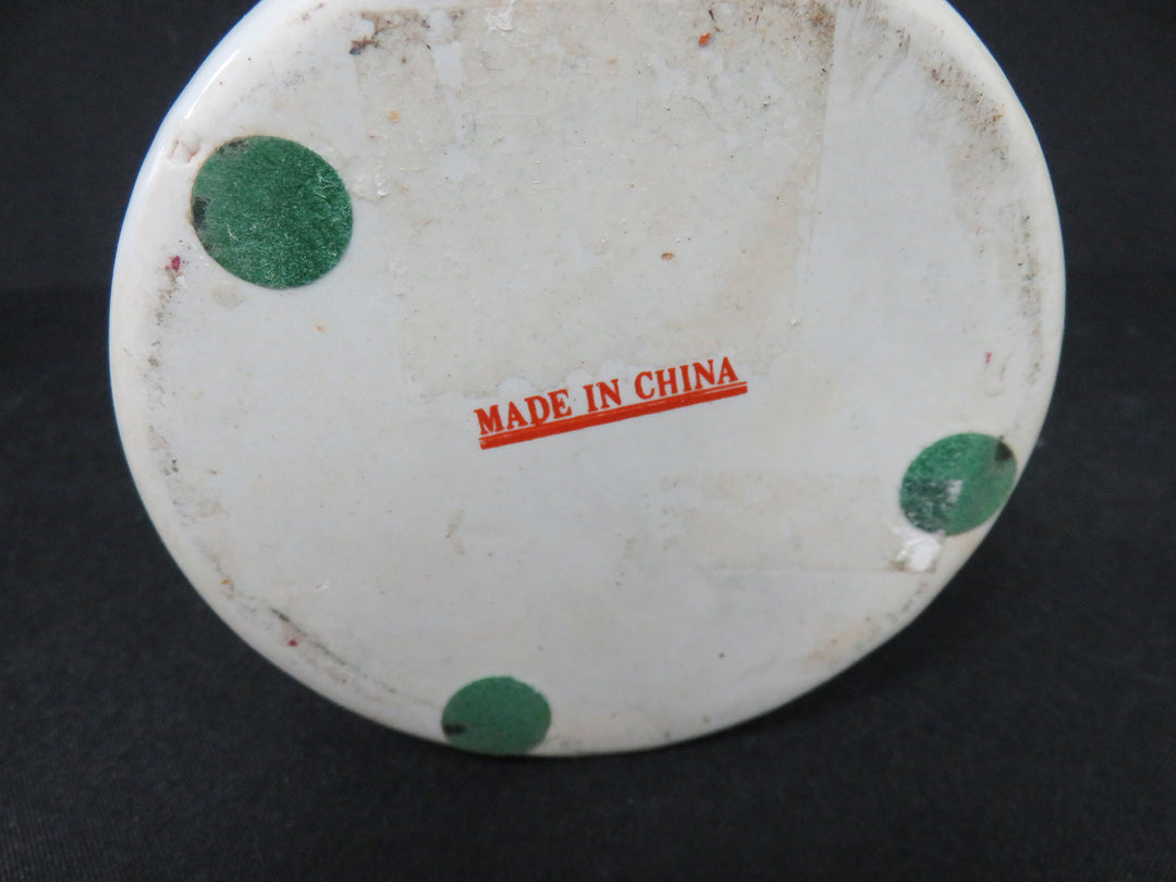 Botanical Vase