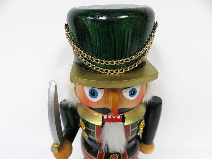 Soldier Nutcracker