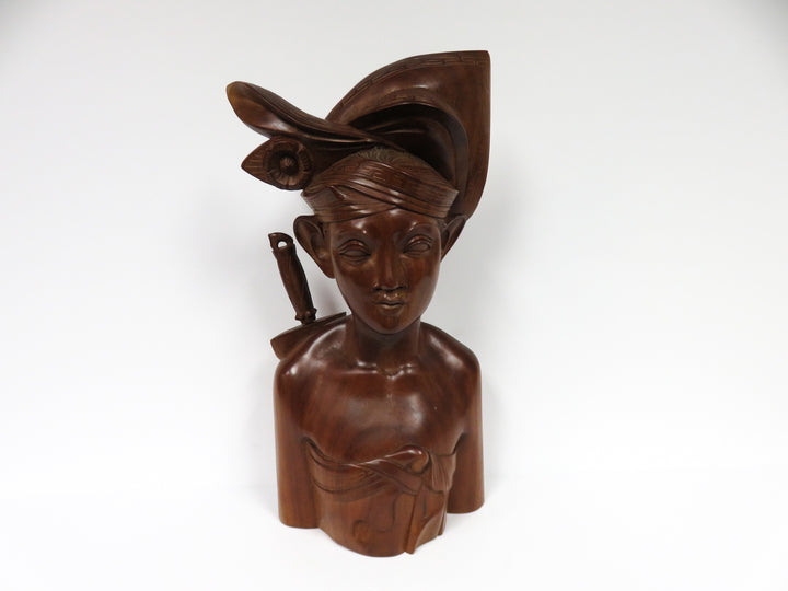 Balinese Male Figurine