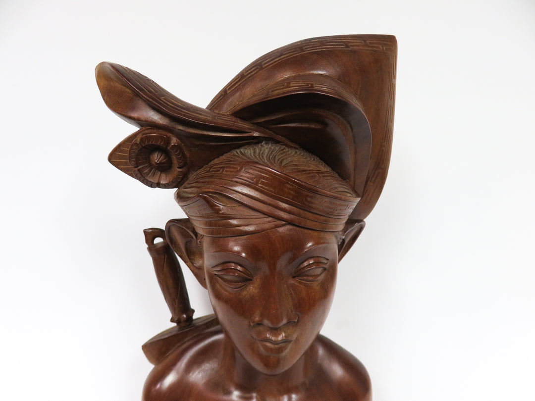 Balinese Male Figurine