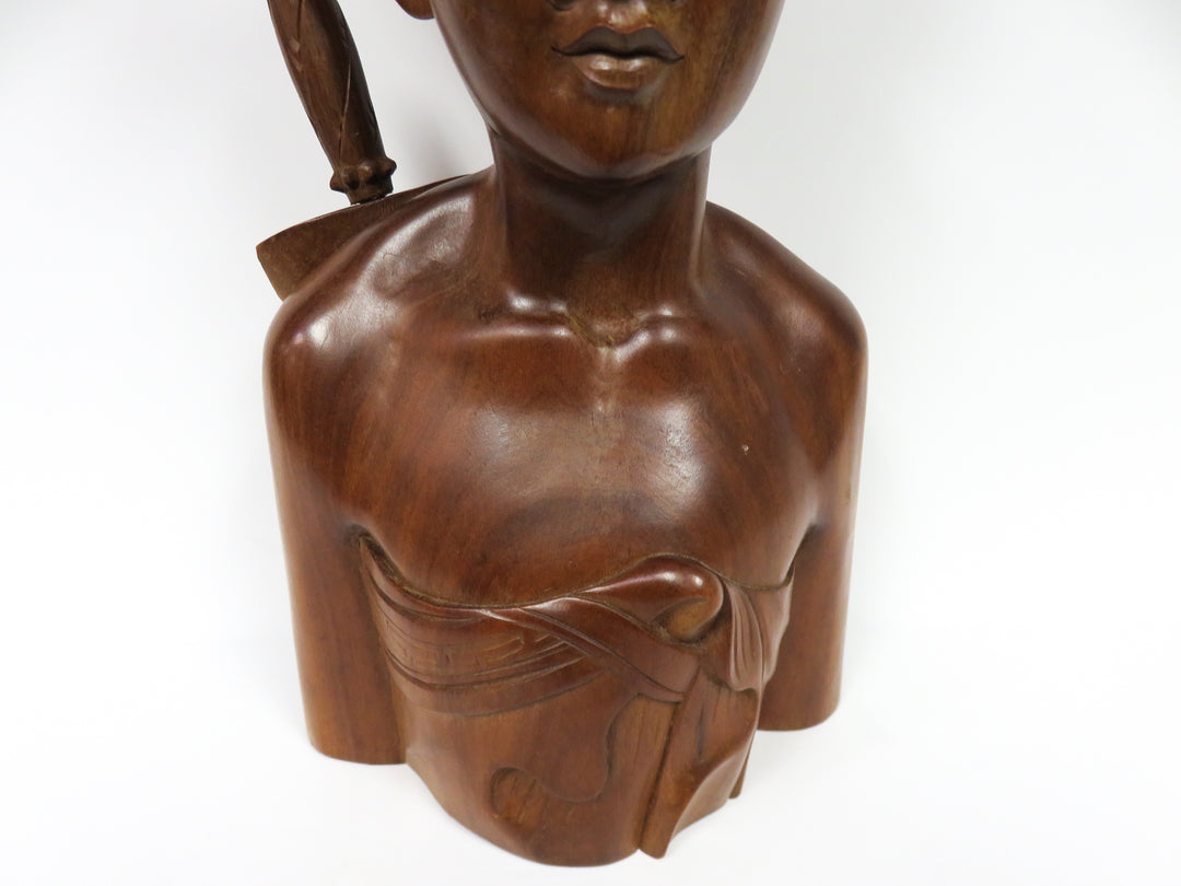 Balinese Male Figurine