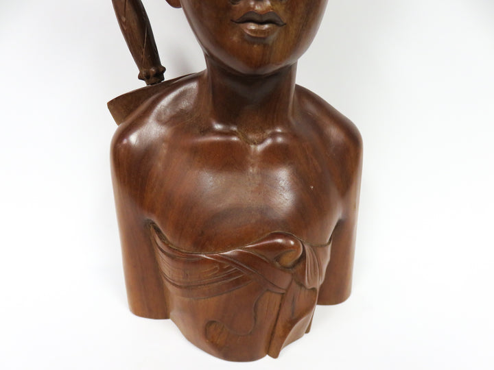 Balinese Male Figurine