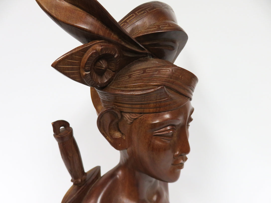 Balinese Male Figurine