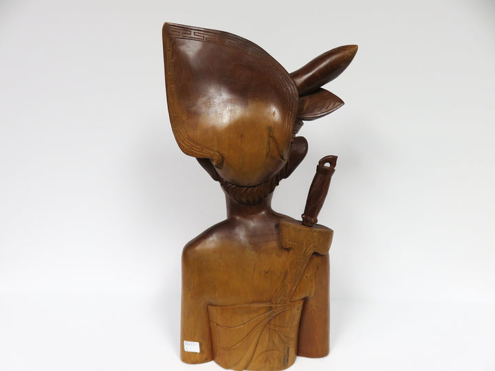 Balinese Male Figurine