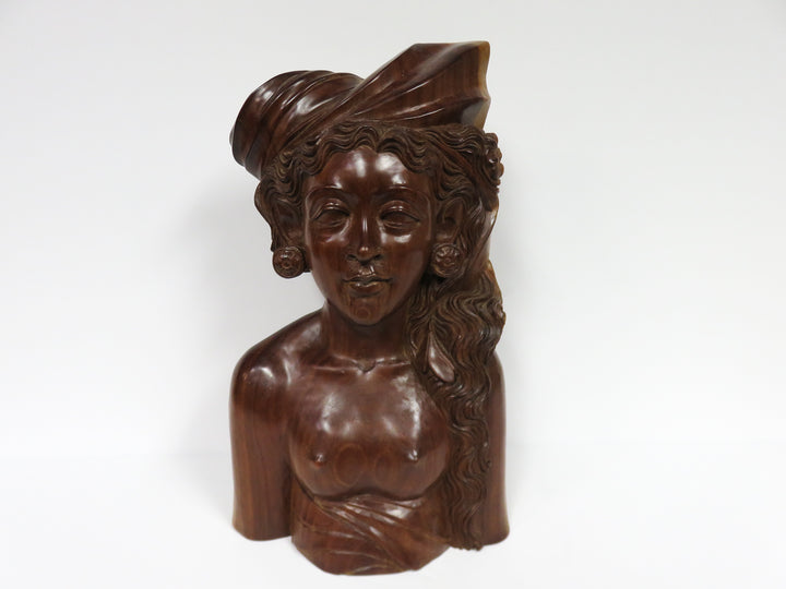 Balinese Female Figurine