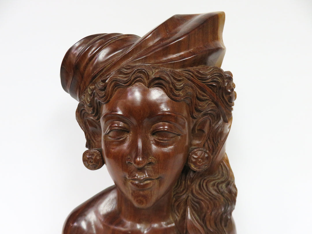 Balinese Female Figurine