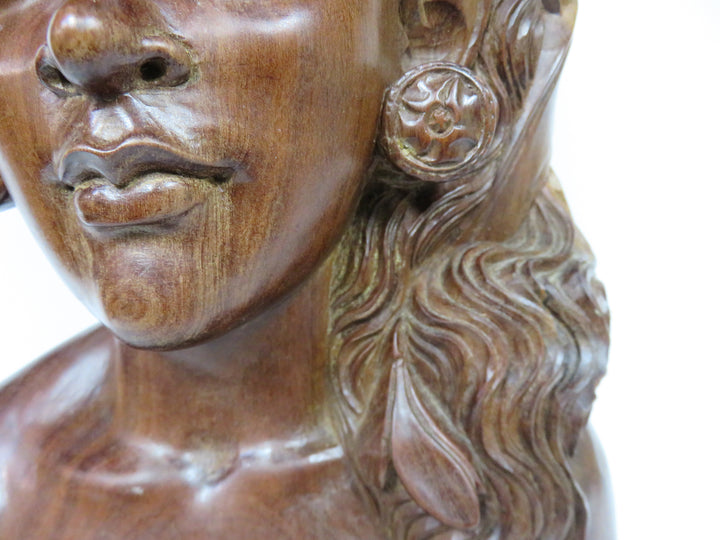 Balinese Female Figurine