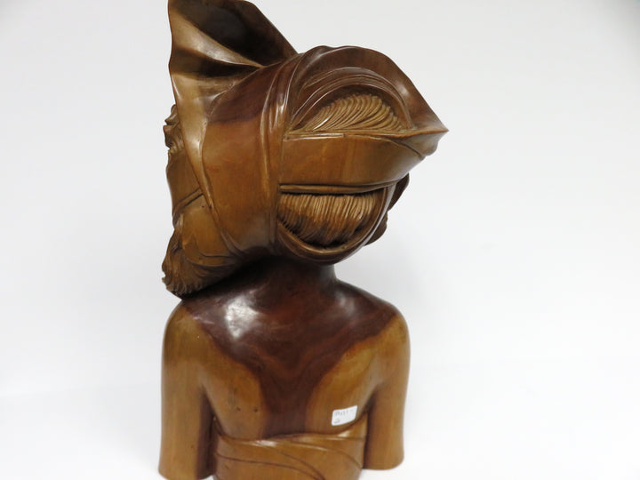 Balinese Female Figurine