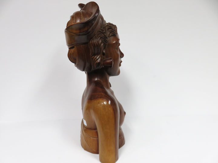 Balinese Female Figurine
