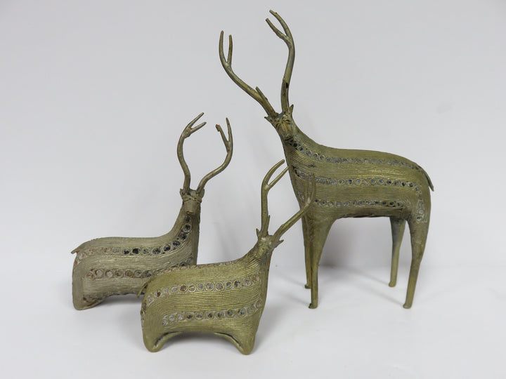 Dhokra Deers