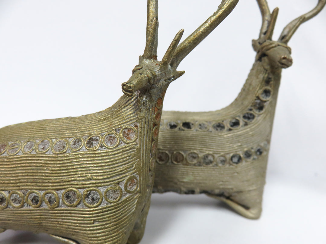 Dhokra Deers