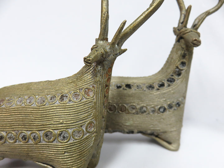 Dhokra Deers