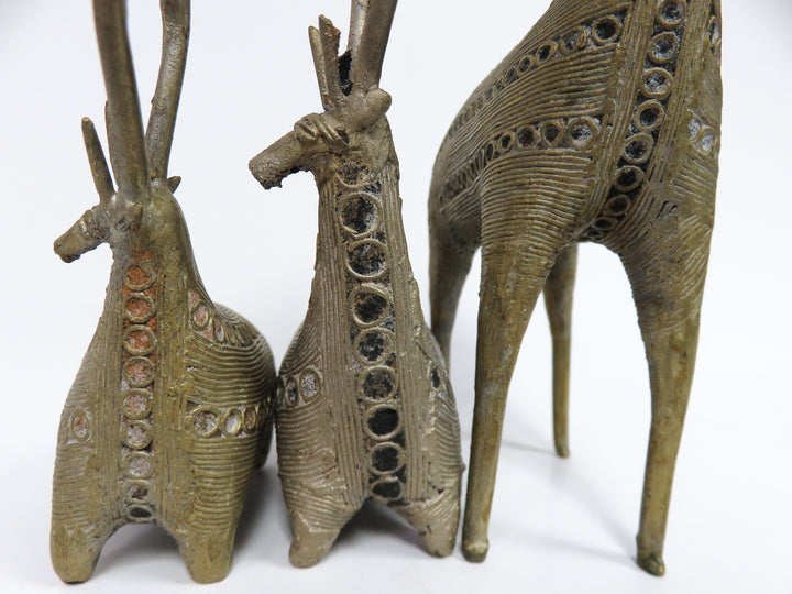 Dhokra Deers