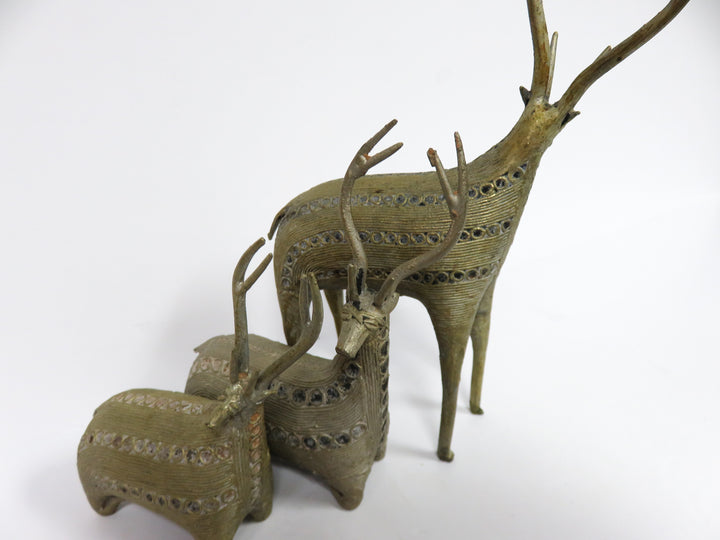 Dhokra Deers