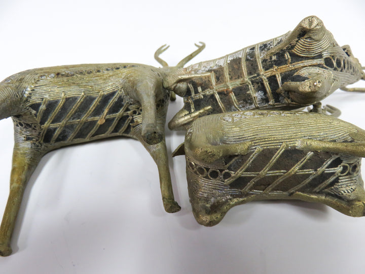 Dhokra Deers