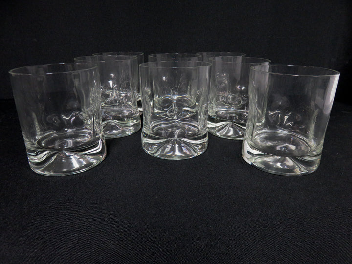 Double Old Fashion Glasses