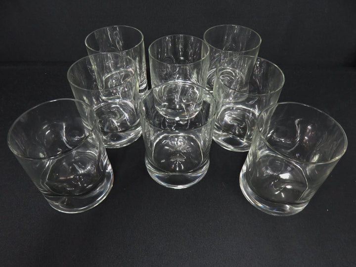 Double Old Fashion Glasses