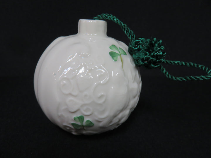 Belleek Ornament