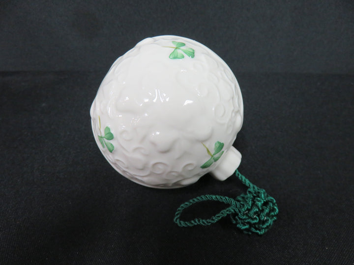 Belleek Ornament